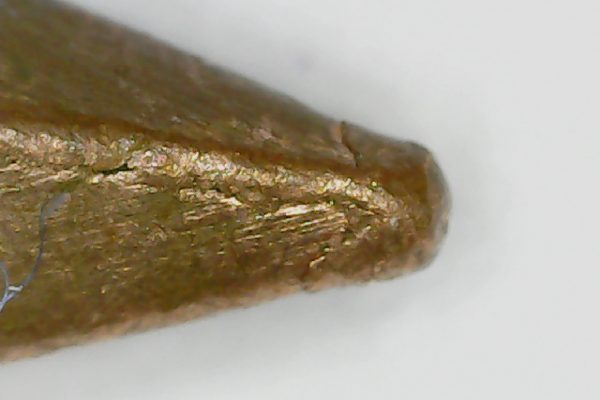 Copper nail