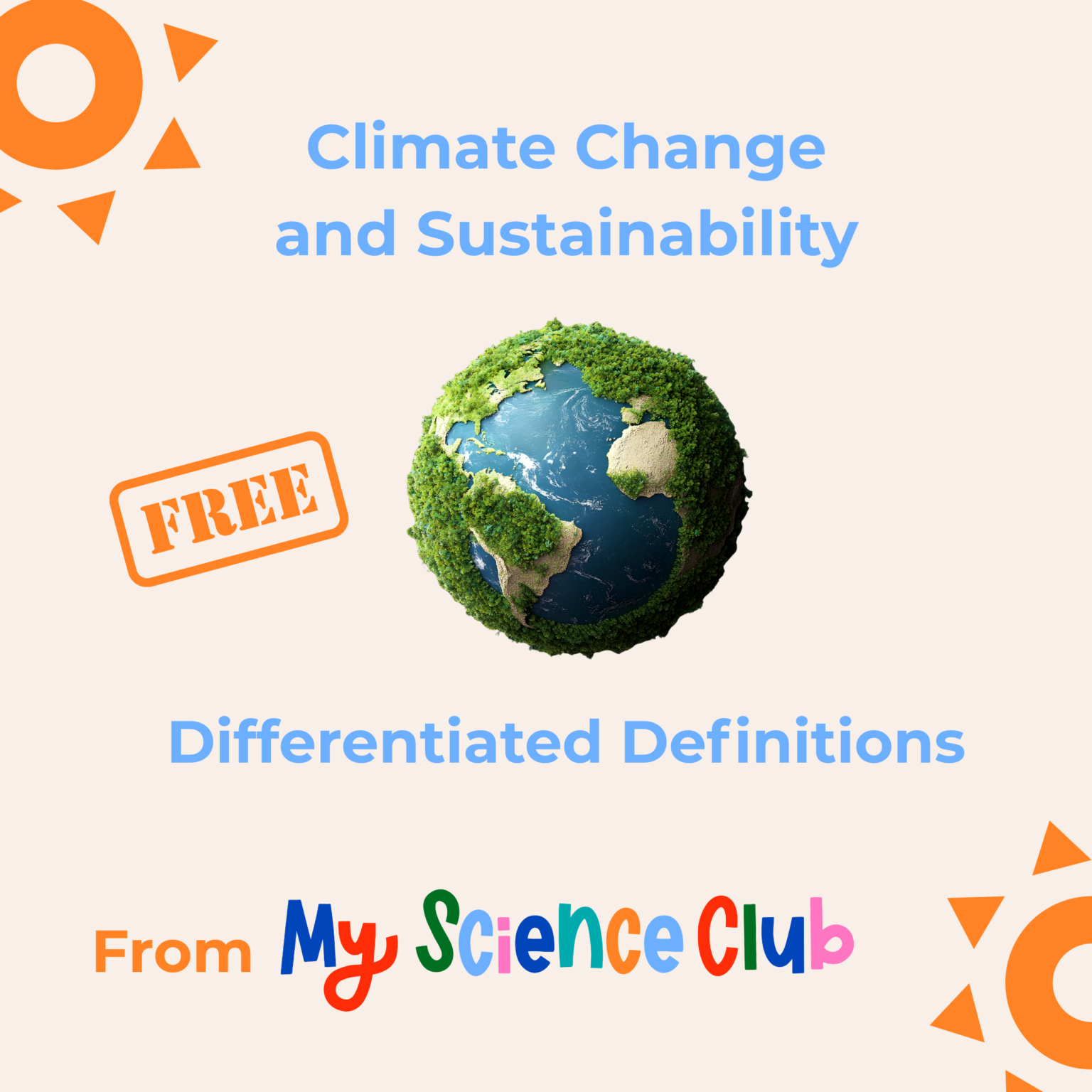 My Science Club – The club with no limits!
