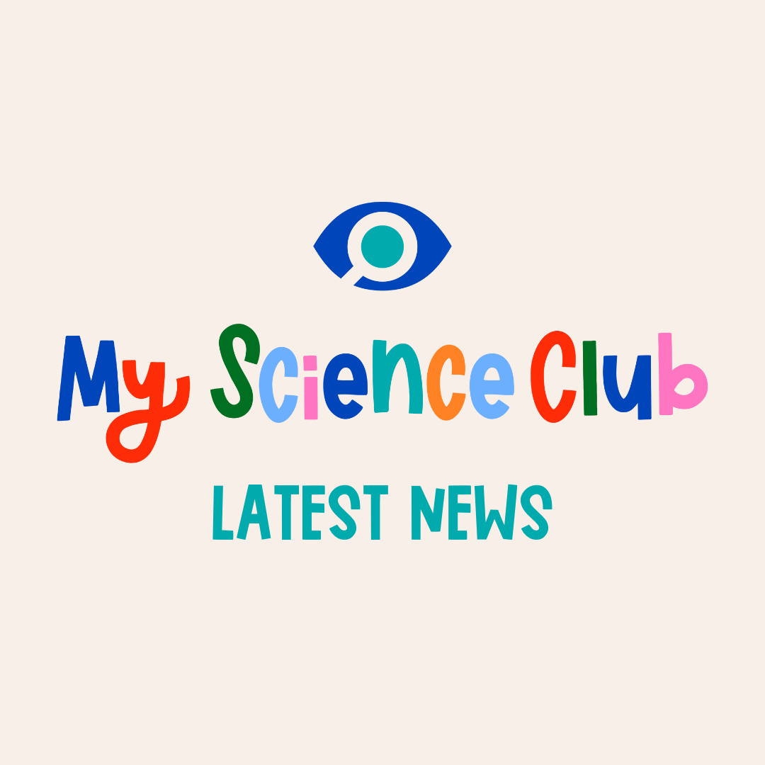 September 2026 STEM calendar is now LIVE!