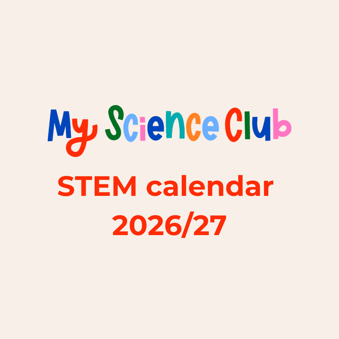 STEM Calendar 2026/27